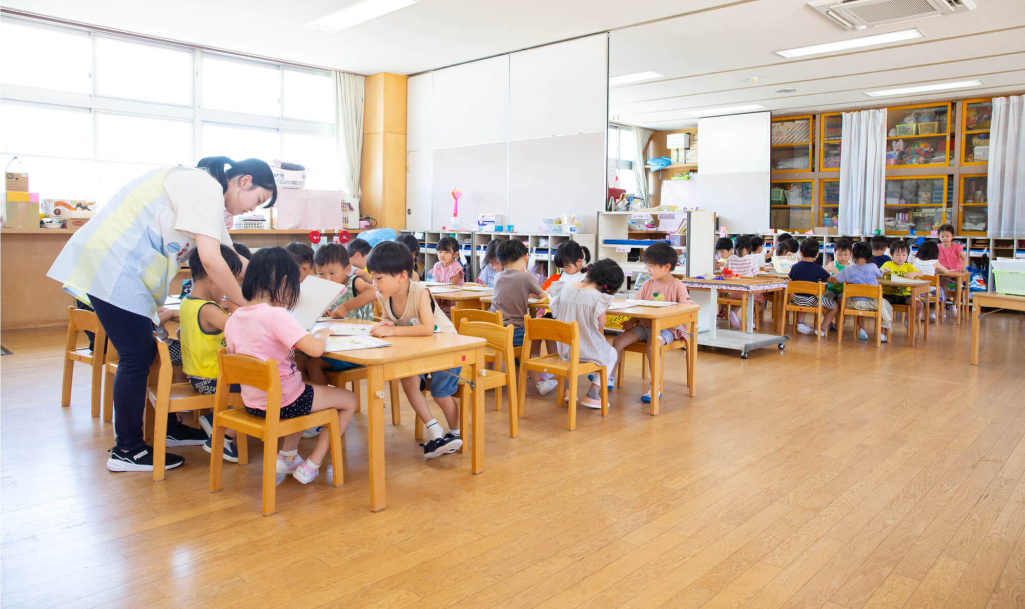 オープンな環境