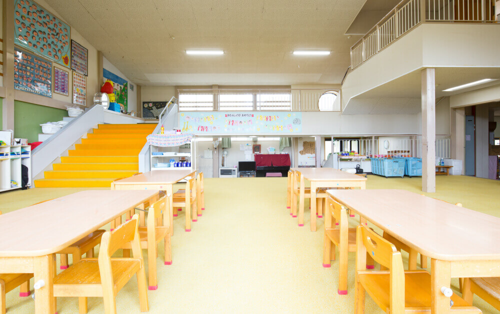 オープンな環境