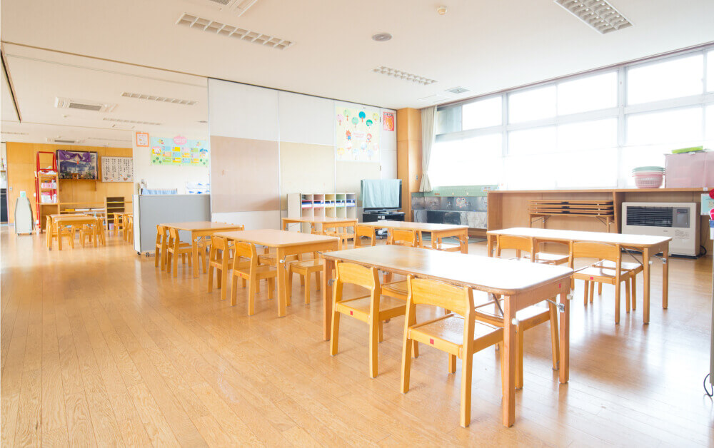 オープンな環境